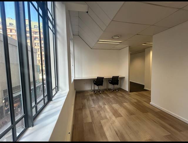 171M² BUILDING TO LET IN CAPE TOWN CITY CENTRE